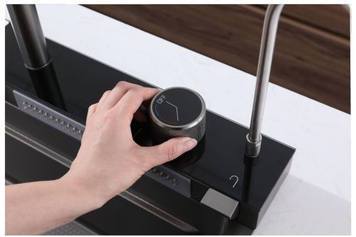 Кухонная мойка Cerutti SPA CT10356 75х45 цвет серый - фото 3