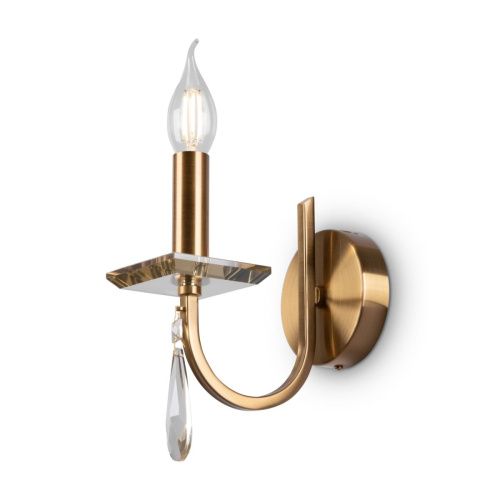 Бра Freya Forte FR1006WL-01G - фото 2