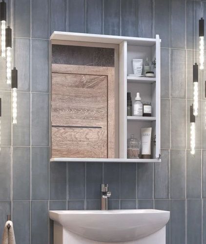 Зеркало Vigo Callao z.CAL.60.R 60х70 подвесное - фото 4