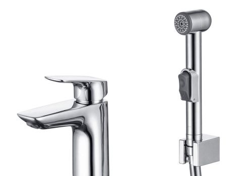 Смеситель Aquatek ВЕГА AQ1012CR на раковину хром - фото 3