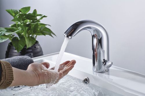 Смеситель LeMark Project LM4656CE на раковину хром - фото 2