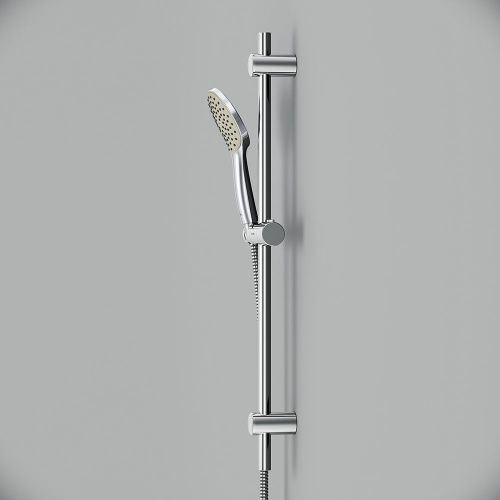 Душевой гарнитур Am.Pm Gem F0190000 настенный хром - фото 5