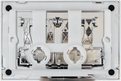 Клавиша смыва пневматическая Allen Brau Fantasy 9.20003.00 цвет хром - фото 2