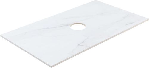 Столешница Allen Brau Fantasy 1.11009.M 80х50 накладная цвет белый