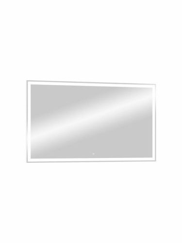 Зеркало Continent Mercury ЗЛП464 120х70 подвесное - фото 3