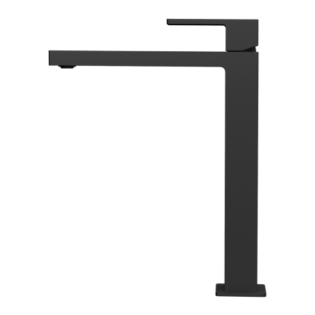 Смеситель Mariani Rebel A14398RE12 на раковину черный