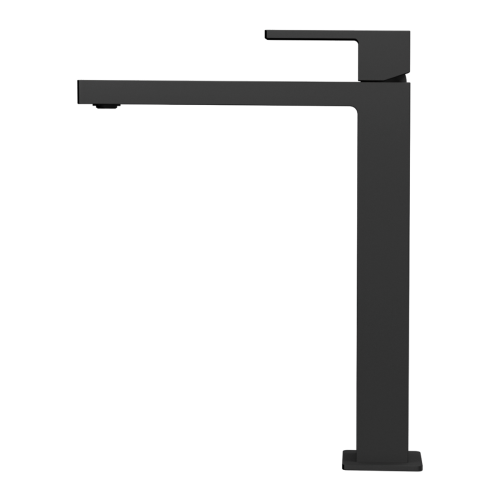 Смеситель Mariani Rebel A14398RE12 на раковину черный - фото 3