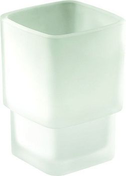 Стакан Gedy Lounge 5498(S2)