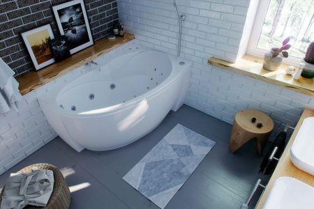 Экран для ванны Aquatek Бетта EKR-F0000007