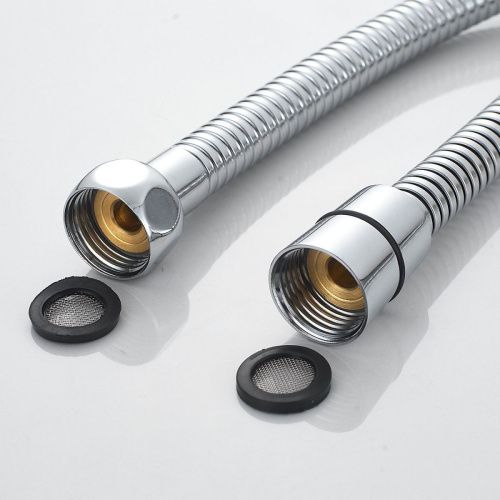 Душевая стойка Raffine F3699 настенная цвет хром - фото 5