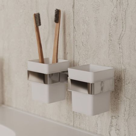 Стакан + держатель Allen Brau Infinity 6.21003-31