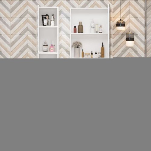 Шкаф-пенал Onika Милтон 403077 30х33х190 напольный - фото 5