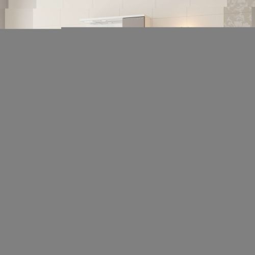 Тумба под раковину Onika Марви 106153 60х50 напольная цвет белый - фото 3