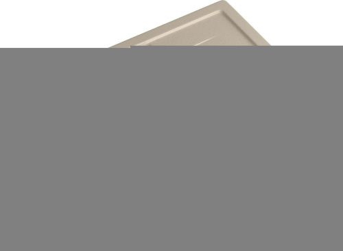 Кухонная мойка Granfest Quadro Q-650L кашемир 65х50 цвет бежевый поверхность матовая - фото 2