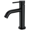 Смеситель Wonzon & Woghand WW-H1061-MB на раковину черный