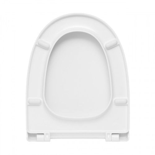 Крышка сиденье для унитаза Santek Лига 1WH106906 - фото 5