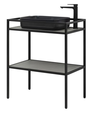 Консоль под раковину Allen Brau Liberty 1.33002.BB - фото 2