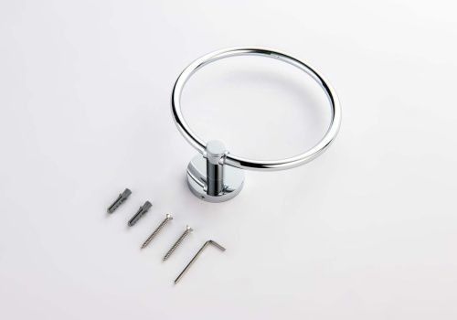 Полотенцедержатель Aquatek ЕВРОПА AQ4112CR - фото 3