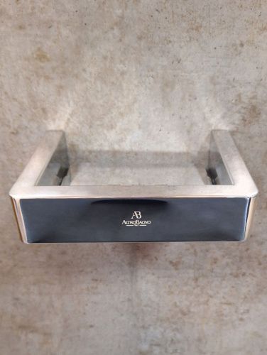 Мыльница AltroBagno Aperto AltroBagnoAperto080706Cr - фото 5