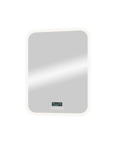 Зеркало Continent Glamour ЗЛП451 70х90 подвесное - фото 3