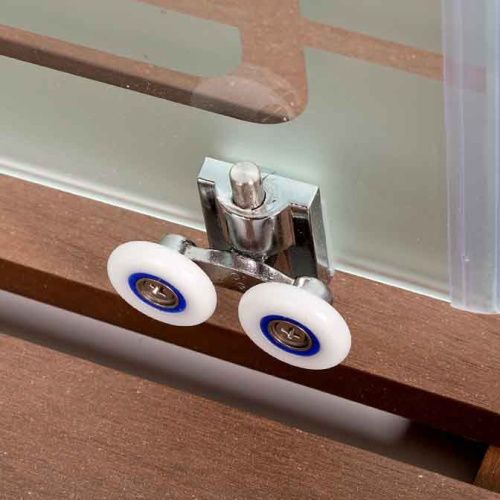 Душевая кабина AvaCan EM1512R 120х80 асимметричная с крышей ориентация правая - фото 5