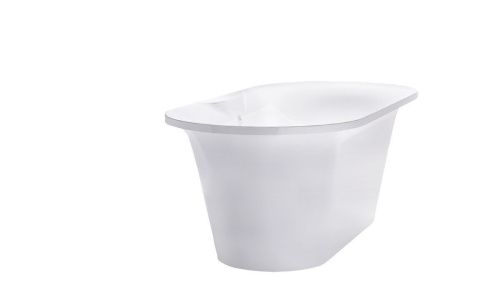 Ванна из литьевго мрамора Astra-Form Монако 01010030 175х80 отдельностоящая овальная - фото 3