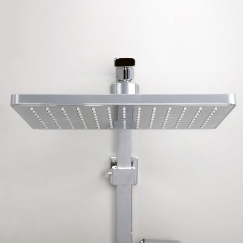 Душевая стойка Wasserkraft A16501 настенная цвет хром - фото 2