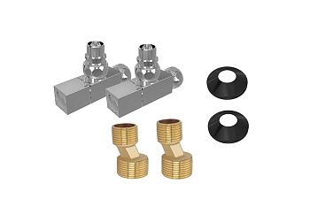 Комплект фитингов Aquatek AQ 2020CH