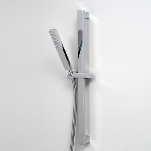 Душевой гарнитур Wasserkraft  A143 настенный хром - фото 2