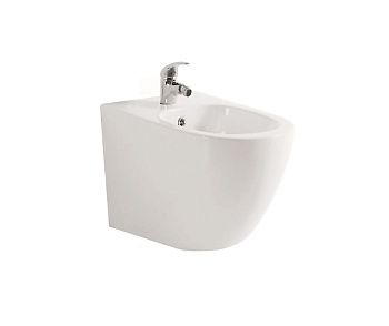 Биде подвесное Aquatek ЕВРОПА AQ1016-00 цвет белый