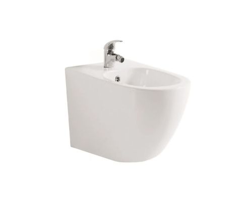 Биде подвесное Aquatek ЕВРОПА AQ1016-00 цвет белый