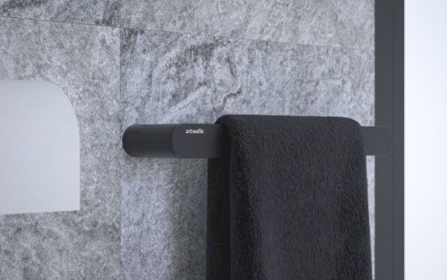 Полотенцедержатель Artwelle SCHWARZ 7713 - фото 4